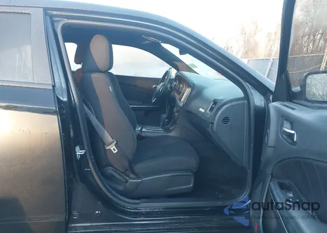 2014 Dodge Charger R/T from USA, damaged, VIN 2C3CDXDTXEH275607